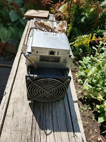 Техника жана электроника: Antminer L3+ и L3++ (Scrypt) Комплектация: - Асики Bitmain Antminer — 3