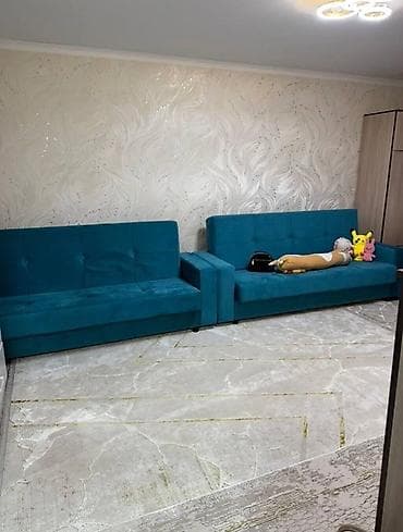 Недвижимость: 1 комната, 30 м², Политех Хрущевка, 4 этаж, Евроремонт — 1