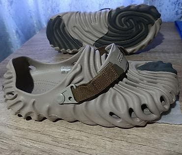 кроксы crocs: Мужские сандалии, 44, 45, 46, Crocs, Новый, Самовывоз, Бесплатная доставка, Платная доставка — 3