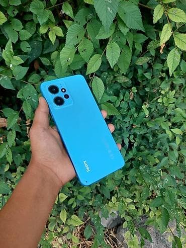 Xiaomi, 12, Б/у, 128 ГБ, цвет - Синий, eSIM, 1 SIM, 2 SIM