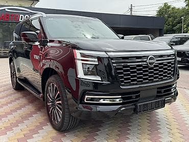 360: Nissan Patrol: 2025 г., Внедорожник — 3