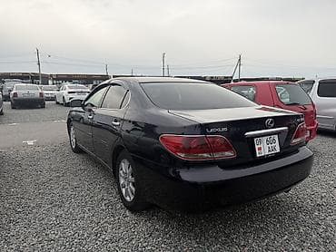 Lexus: Lexus ES: 2005 г., 3.3 л, Автомат, Бензин, Седан — 4