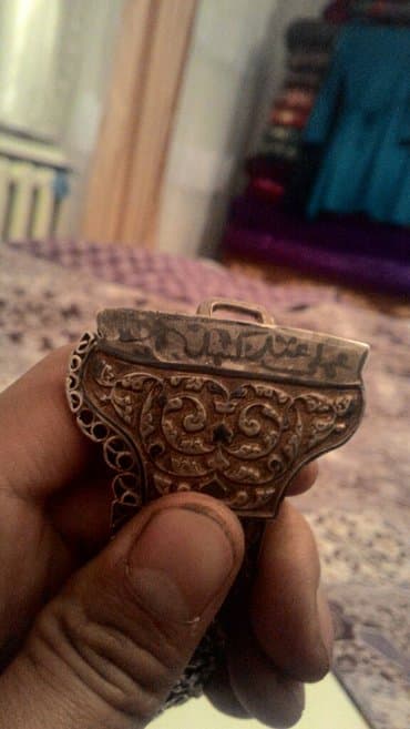 серебряные украшения из индии: Антикварный пояс полностью серебро. вес 510 грамм точнее пол кило — 2