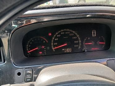 daf 105 460: Honda Odyssey: 2002 г., 2.3 л, Автомат, Бензин, Минивэн — 5