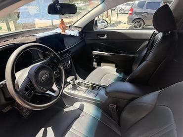 кия к5 2017: Kia K5: 2017 г., Автомат, Седан — 4