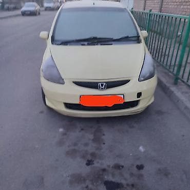 honda fit kg: Honda Fit: 2003 г., 1.3 л, Автомат, Бензин, Хэтчбэк — 1