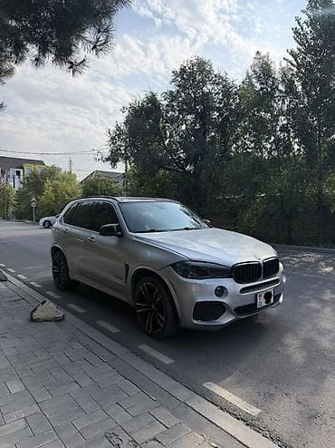 range over: BMW X5: 2017 г., 3 л, Автомат, Дизель, Кроссовер — 2
