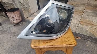 фара на даф: Комплект передних фар DAF — 5