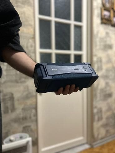 hyper x cloud: Блютуз Беспроводная портативная акустика hoco HC6. продаю за не — 5
