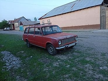 chevrolet машина: ВАЗ (ЛАДА) 2102: 1981 г., Ручные, Бензин, Универсал — 3