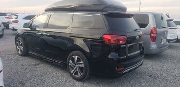 колесные диски опель фронтера: Kia Carnival: 2018 г., 2.2 л, Автомат, Дизель, Минивэн — 9