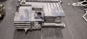 cluger: Lexus RX 400h, Toyota Highlinder, Toyota Cluger, корпус воздушного — 5