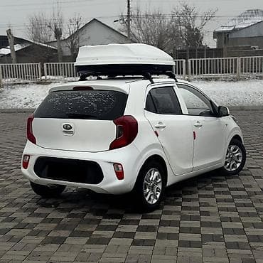 куплю камаз сельхоз: Kia Morning: 2020 г., 1 л, Автомат, Бензин, Хэтчбэк — 4