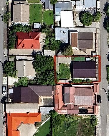 бишкек земля: Продаётся участок 4.5 сотки в центре Бишкека — $300 000 Участок — 1