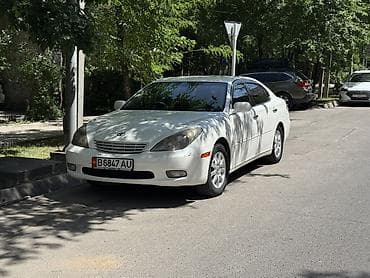 на виндом: Toyota Windom: 2003 г., 3 л, Автомат, Бензин, Седан — 5