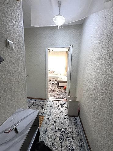 Недвижимость: 2 комнаты, 34 м², Вефа ТЦ Индивидуалка, 3 этаж, Дизайнерский ремонт — 10