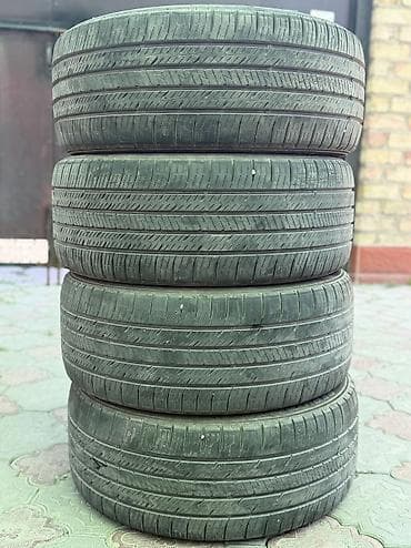 235/45/18 4 шт комплект в идеальном состоянии фирма Mazama привозные