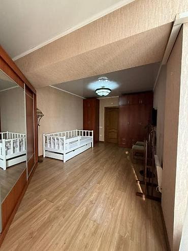 open space: 3 комнаты, 139 м², Золотой квадрат 10 этаж, Евроремонт — 7