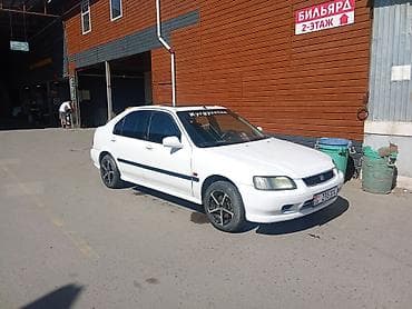 сивик 1996: Honda Civic: 1996 г., 1.5 л, Механика, Бензин, Седан — 1