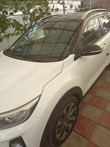 Продажа авто: Kia Stonic: 2018 г., 1.6 л, Автомат, Дизель — 1
