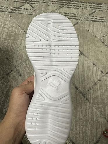 Сабо: Женские слипоны Puma SoftFoam+ - Линейка SoftFoam+: мягкая — 5