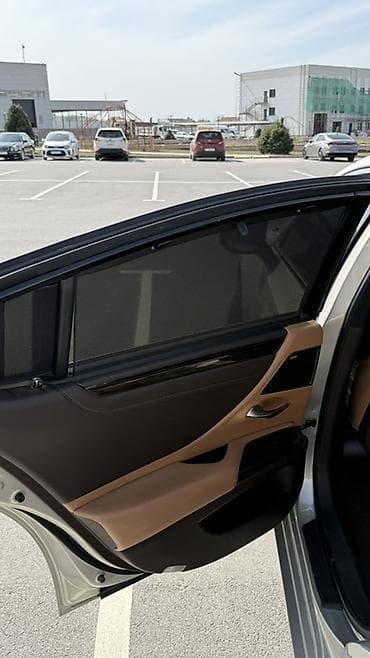 bmw e39 m5: Lexus ES: 2020 г., 2.5 л, Вариатор, Гибрид, Седан — 6