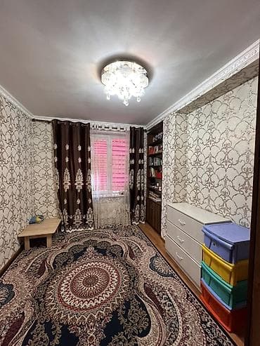 алматинка фрунзе: 4 комнаты, 99 м², Элитка, 6 этаж — 5