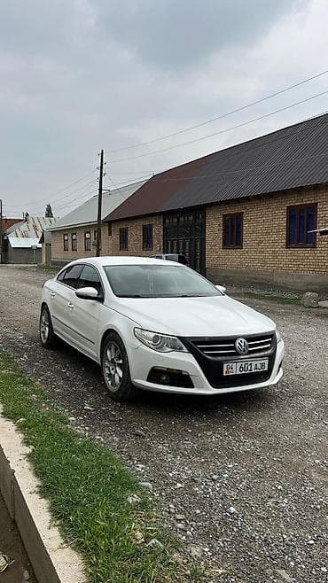 Унаа сатуу: Volkswagen Passat CC: 2011 г., 2 л, Автомат, Бензин — 9