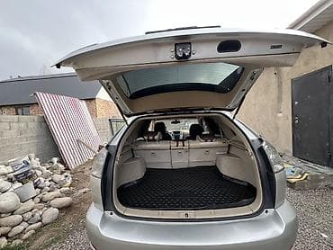 жак пикап: Lexus RX: 2005 г., 3.3 л, Автомат, Бензин, Кроссовер — 6