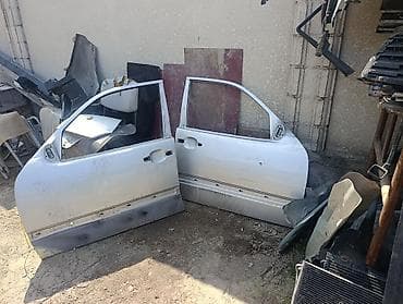 миления: Дверь Комплект Mercedes-Benz, Б/у, Оригинал — 2