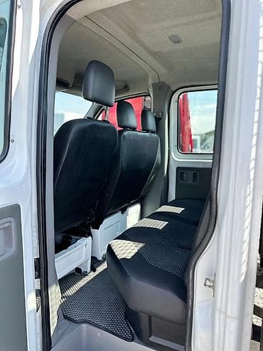 v class: Mercedes-Benz Sprinter 2.2 313 CDI, 646 мотор,бортовой, дубль кабина — 6