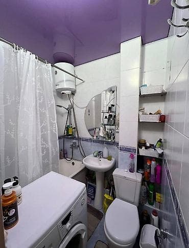 3 комнаты, 58 м², 104 серия, Ата-Тюрк парк 104 серия, 4 этаж, Косметический ремонт — 8