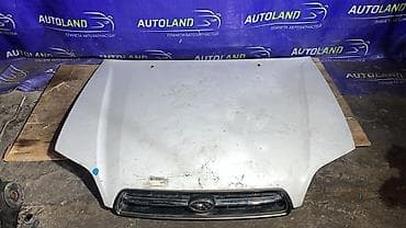 step: Капот Subaru, Б/у, Оригинал — 4