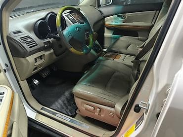 мотор rx: Lexus RX: 2008 г., 3.5 л, Автомат, Бензин, Кроссовер — 6