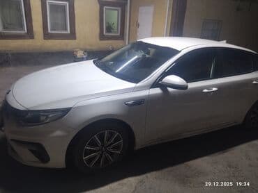 авто рынка бишкек: Kia K5: 2019 г., 2 л, Автомат, Бензин, Седан — 2