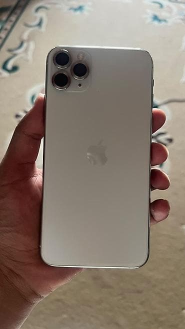 бу 11 iphone: IPhone 11 Pro Max, Б/у, 256 ГБ, Чехол, 77 % — 1