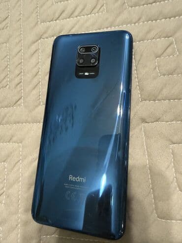 redmi note 8t: Redmi, Redmi Note 9S, Б/у, 128 ГБ, цвет - Синий, 2 SIM — 5