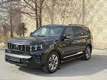 Kia: Kia Mohave: 2020 г., 3 л, Автомат, Дизель, Внедорожник — 4
