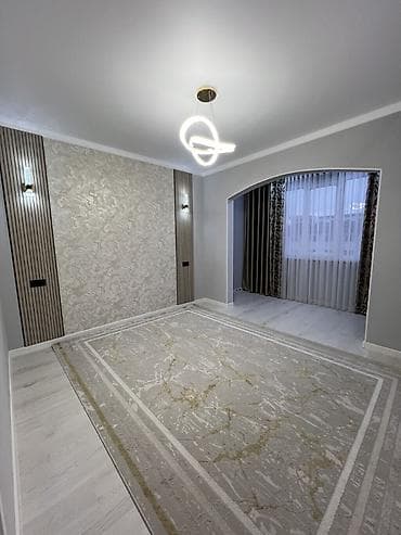 elegance stroy: 3 комнаты, 83 м², 106 серия, 9 этаж, Евроремонт — 10