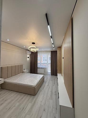 Недвижимость: 2 комнаты, 53 м², Элитка, 5 этаж, Дизайнерский ремонт — 6