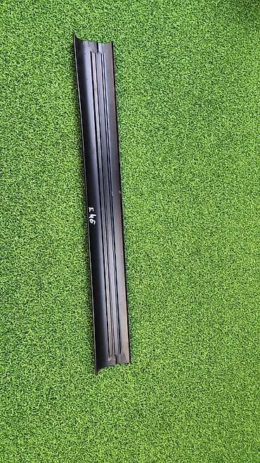 bmw e92: Накладка порога перед е46 седан 8 201 218 Год 2000 В отличном — 2