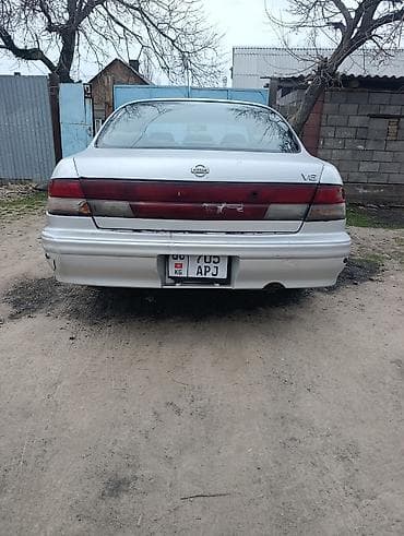 bmw 2: Nissan Cefiro: 1996 г., 2 л, Автомат, Бензин, Седан — 6