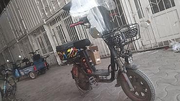 электронный веласипет: Электровелосипед — 2