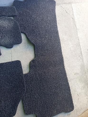 Тюнинг: Родные Полики Для салона Scion, цвет - Серый — 4