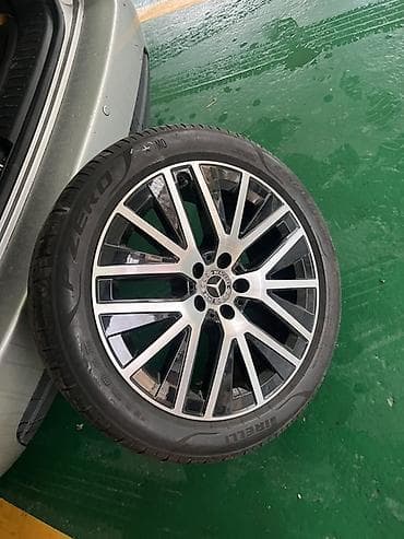 diski kg: Колеса в сборе 245 / 45 / R 19, Комплект, Легковые, Литые, отверстий - 5 — 5