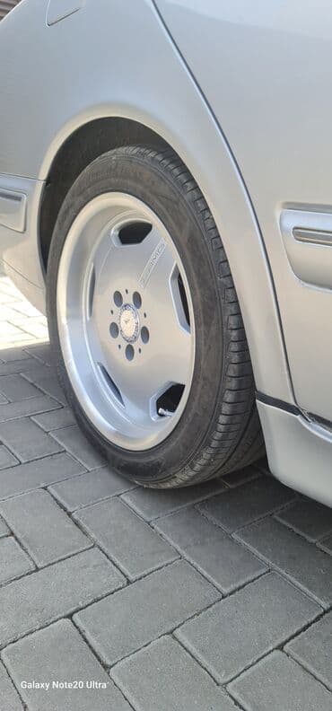 купить авто с пробегом от хозяина: Mercedes-Benz E-Class: 2001 г., 2 л, Автомат, Бензиновая, Седан — 6