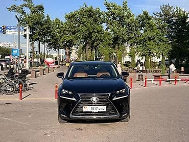 lexus ct 200h: Lexus NX: 2019 г., 2.5 л, Автомат, Гибрид, Кроссовер — 8