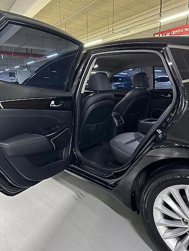 Продажа авто: Kia K7: 2019 г., 3 л, Автомат, Газ, Седан — 7