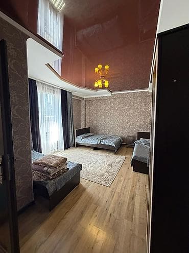 аренда дома на иссык куле: Уютный гостевой дом Кут Ордо в центре г. Чолпон-Ата. В шаговой — 9