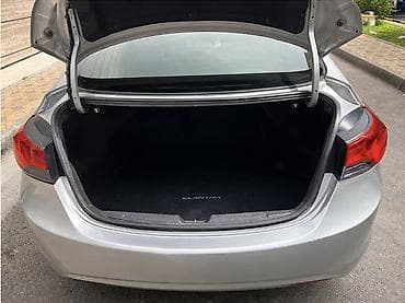 арзан машине: Hyundai Elantra: 2012 г., 1.6 л, Автомат, Бензин, Седан — 8